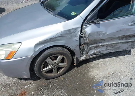 2005 Honda Accord 2.4 Ex from USA, damaged, VIN 1HGCM56785A175473